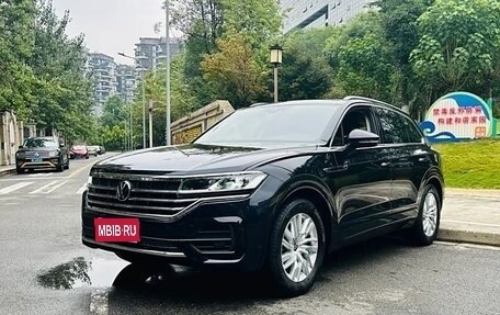 Volkswagen Touareg III, 2022 год, 5 903 000 рублей, 1 фотография