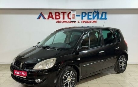 Renault Scenic III, 2007 год, 629 000 рублей, 1 фотография