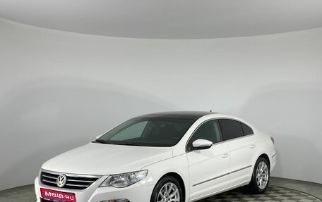 Volkswagen Passat CC I рестайлинг, 2009 год, 1 199 000 рублей, 1 фотография