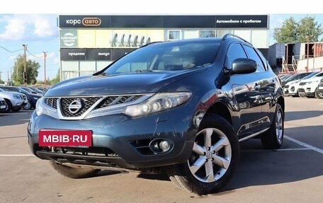 Nissan Murano, 2012 год, 1 400 000 рублей, 1 фотография