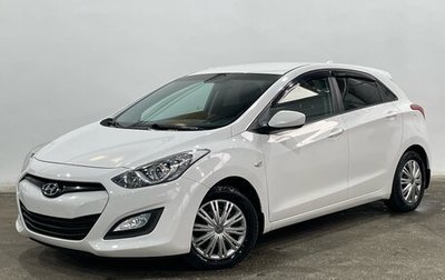 Hyundai i30 II рестайлинг, 2014 год, 1 100 000 рублей, 1 фотография