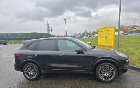 Porsche Cayenne III, 2016 год, 4 200 000 рублей, 1 фотография