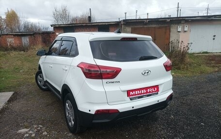 Hyundai Creta I рестайлинг, 2016 год, 1 565 000 рублей, 1 фотография