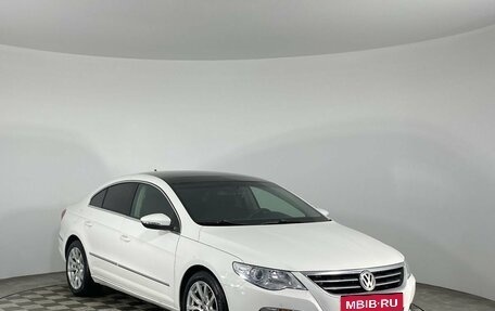 Volkswagen Passat CC I рестайлинг, 2009 год, 1 199 000 рублей, 3 фотография