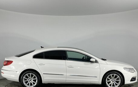 Volkswagen Passat CC I рестайлинг, 2009 год, 1 199 000 рублей, 4 фотография