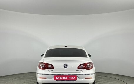 Volkswagen Passat CC I рестайлинг, 2009 год, 1 199 000 рублей, 6 фотография