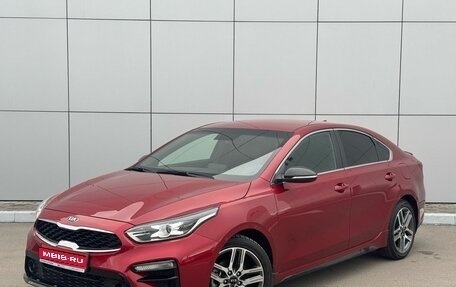 KIA Cerato IV, 2020 год, 2 350 000 рублей, 1 фотография