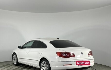 Volkswagen Passat CC I рестайлинг, 2009 год, 1 199 000 рублей, 8 фотография