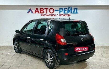 Renault Scenic III, 2007 год, 629 000 рублей, 4 фотография