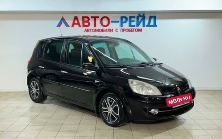 Renault Scenic III, 2007 год, 629 000 рублей, 3 фотография