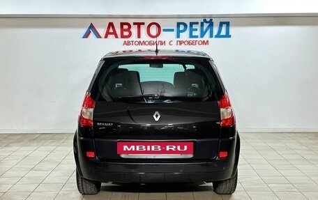 Renault Scenic III, 2007 год, 629 000 рублей, 5 фотография