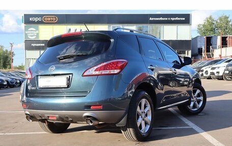 Nissan Murano, 2012 год, 1 400 000 рублей, 3 фотография