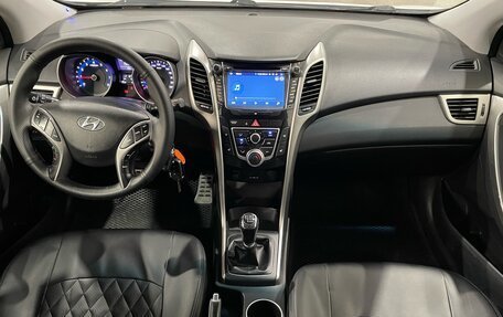 Hyundai i30 II рестайлинг, 2014 год, 1 100 000 рублей, 12 фотография