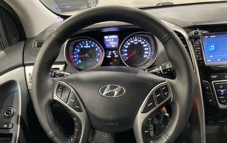 Hyundai i30 II рестайлинг, 2014 год, 1 100 000 рублей, 13 фотография