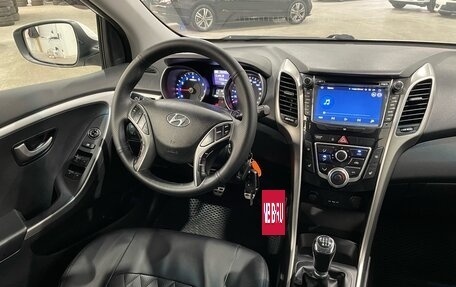 Hyundai i30 II рестайлинг, 2014 год, 1 100 000 рублей, 11 фотография