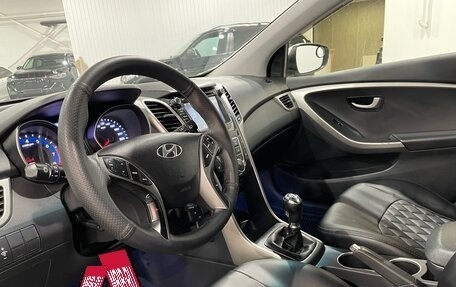 Hyundai i30 II рестайлинг, 2014 год, 1 100 000 рублей, 14 фотография