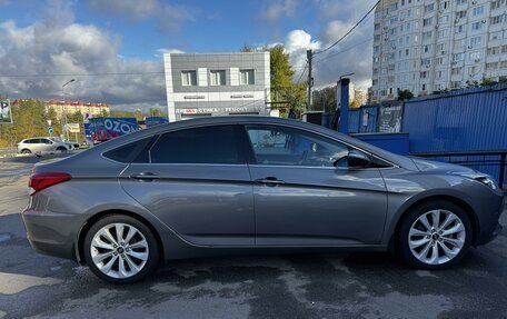 Hyundai i40 I рестайлинг, 2015 год, 1 650 000 рублей, 3 фотография