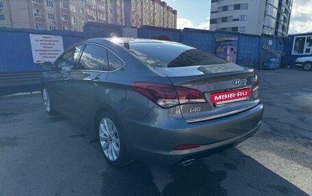 Hyundai i40 I рестайлинг, 2015 год, 1 650 000 рублей, 5 фотография