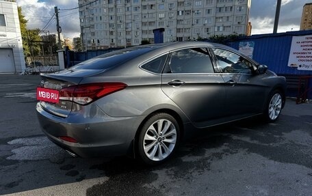 Hyundai i40 I рестайлинг, 2015 год, 1 650 000 рублей, 4 фотография