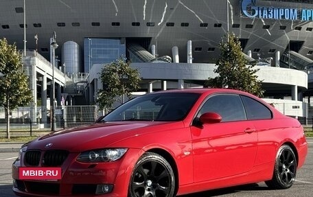 BMW 3 серия, 2009 год, 1 350 000 рублей, 2 фотография