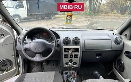 Renault Logan I, 2008 год, 110 000 рублей, 9 фотография