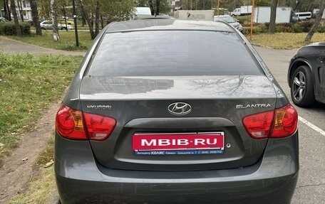 Hyundai Elantra IV, 2007 год, 560 000 рублей, 13 фотография