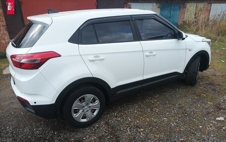 Hyundai Creta I рестайлинг, 2016 год, 1 565 000 рублей, 5 фотография