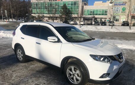 Nissan X-Trail, 2017 год, 2 250 000 рублей, 5 фотография