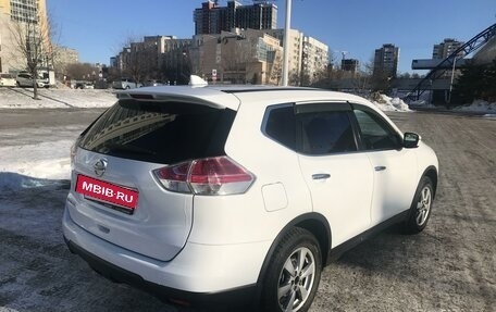 Nissan X-Trail, 2017 год, 2 250 000 рублей, 4 фотография