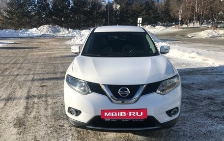 Nissan X-Trail, 2017 год, 2 250 000 рублей, 6 фотография