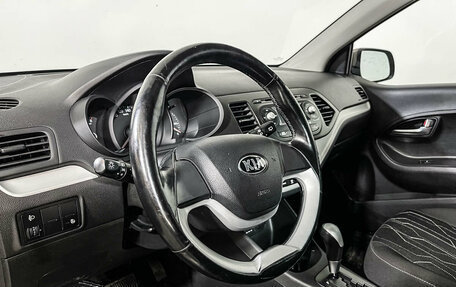 KIA Picanto II, 2013 год, 1 048 000 рублей, 13 фотография