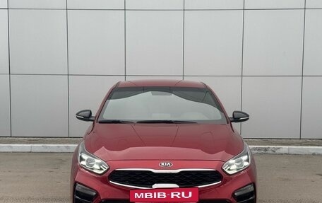 KIA Cerato IV, 2020 год, 2 350 000 рублей, 7 фотография