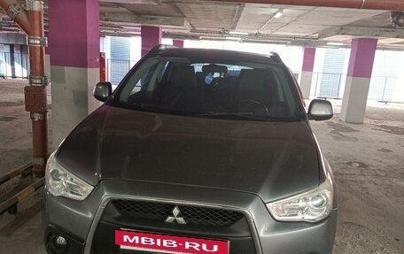 Mitsubishi ASX I рестайлинг, 2012 год, 1 063 000 рублей, 4 фотография