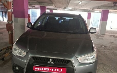 Mitsubishi ASX I рестайлинг, 2012 год, 1 063 000 рублей, 8 фотография