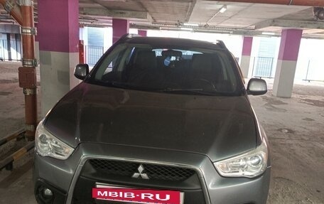 Mitsubishi ASX I рестайлинг, 2012 год, 1 063 000 рублей, 7 фотография