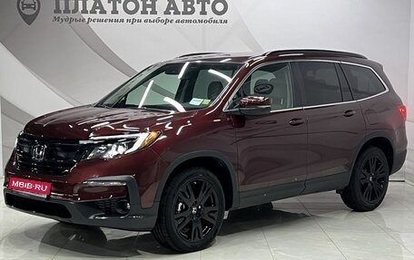 Honda Pilot III рестайлинг, 2022 год, 5 998 000 рублей, 1 фотография