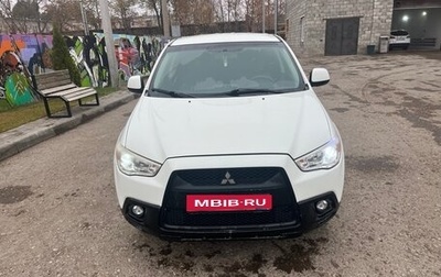 Mitsubishi ASX I рестайлинг, 2010 год, 980 000 рублей, 1 фотография