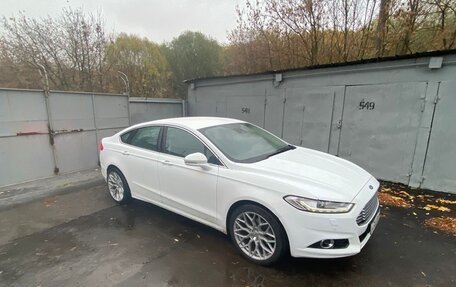 Ford Mondeo V, 2016 год, 1 770 000 рублей, 2 фотография