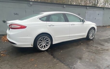 Ford Mondeo V, 2016 год, 1 770 000 рублей, 4 фотография