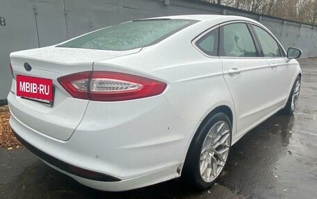 Ford Mondeo V, 2016 год, 1 770 000 рублей, 5 фотография