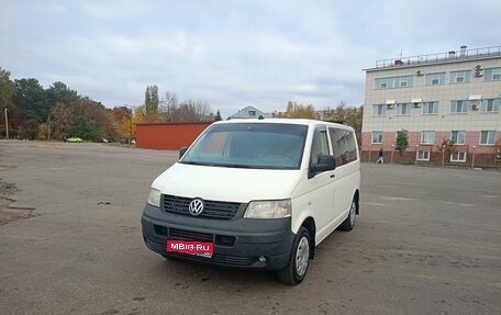 Volkswagen Transporter T5 рестайлинг, 2008 год, 1 150 000 рублей, 1 фотография