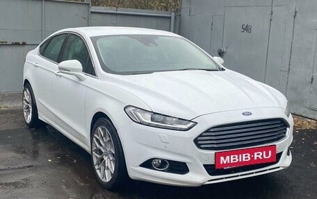 Ford Mondeo V, 2016 год, 1 770 000 рублей, 9 фотография