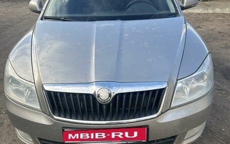 Skoda Octavia, 2009 год, 705 000 рублей, 1 фотография