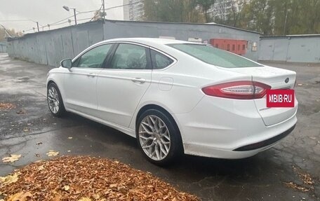 Ford Mondeo V, 2016 год, 1 770 000 рублей, 6 фотография