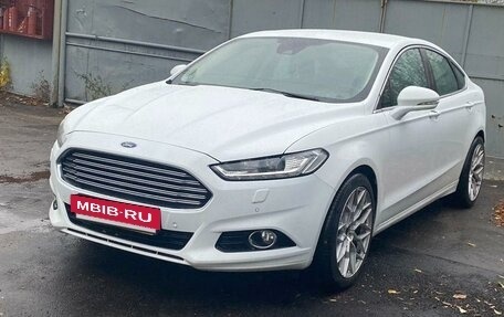 Ford Mondeo V, 2016 год, 1 770 000 рублей, 10 фотография