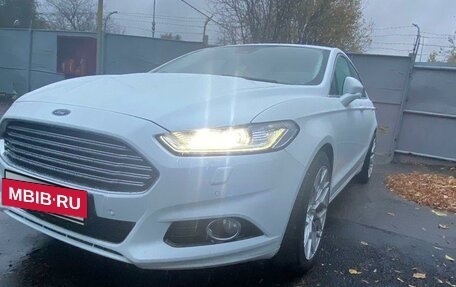 Ford Mondeo V, 2016 год, 1 770 000 рублей, 12 фотография