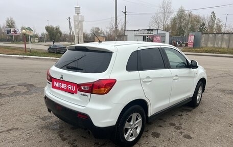 Mitsubishi ASX I рестайлинг, 2010 год, 980 000 рублей, 4 фотография