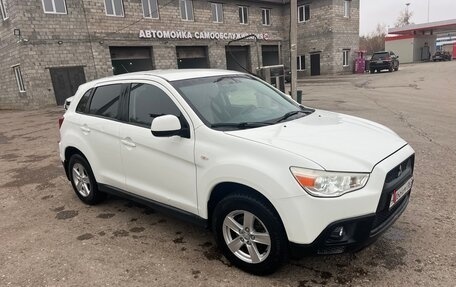 Mitsubishi ASX I рестайлинг, 2010 год, 980 000 рублей, 2 фотография