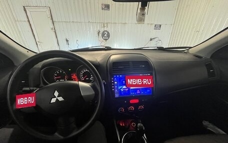 Mitsubishi ASX I рестайлинг, 2010 год, 980 000 рублей, 6 фотография