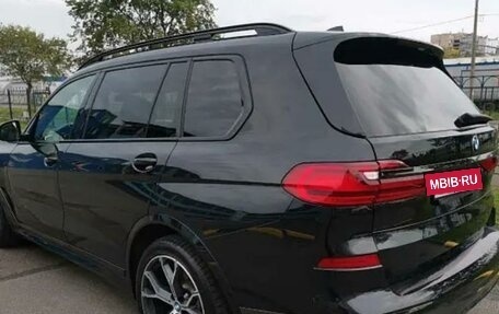 BMW X7, 2021 год, 10 709 000 рублей, 3 фотография